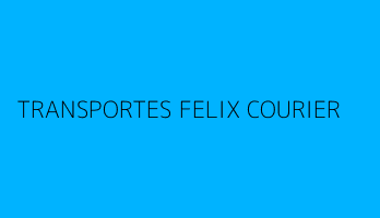 TRANSPORTES FELIX COURIER